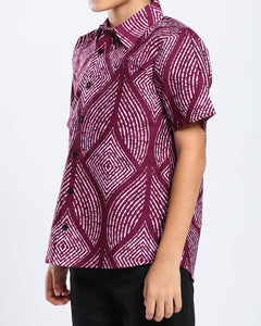 Tuah Batik Shirt Kids - SEROJA