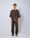 Nadi Oversize Set Adults - DARK BROWN
