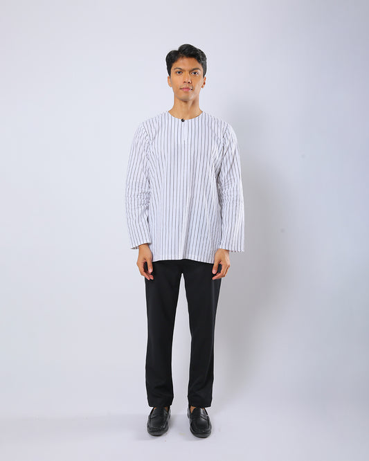 Asal Monochrome Set Adults - STRIPES