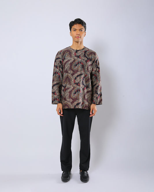 Warisan Batik Top Adults - DARWISH