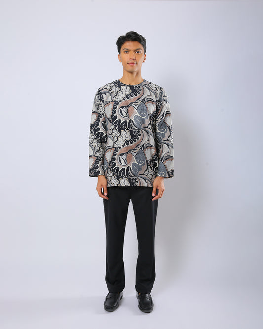 Warisan Batik Top Adults - AQIF
