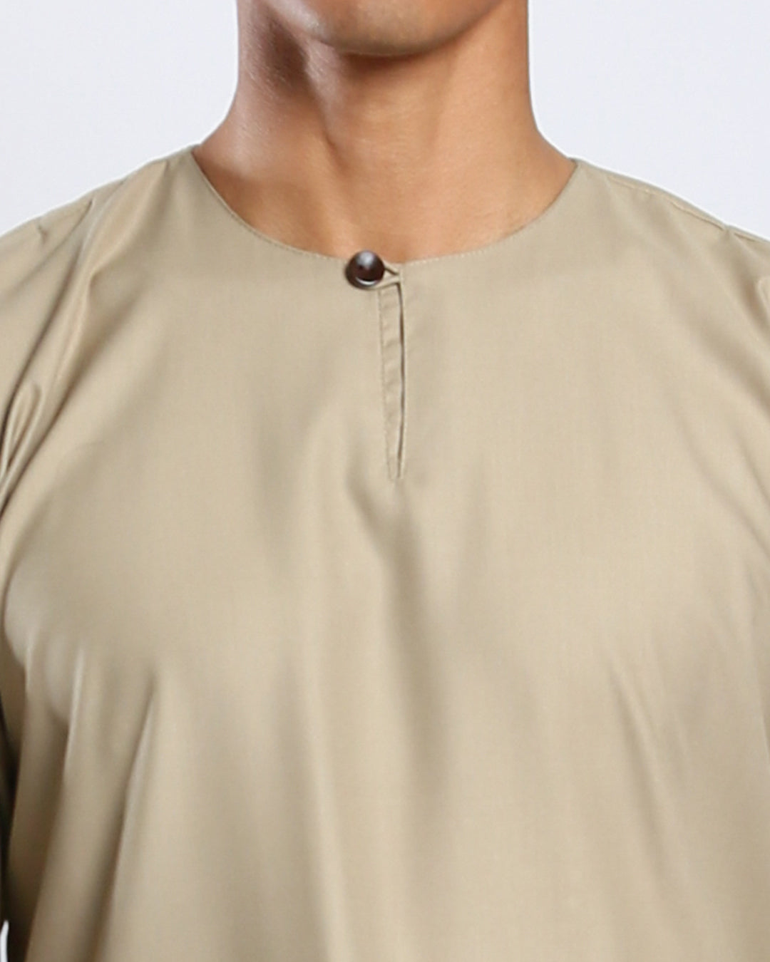 Bangsawan Baju Melayu Set Adults - GOLD