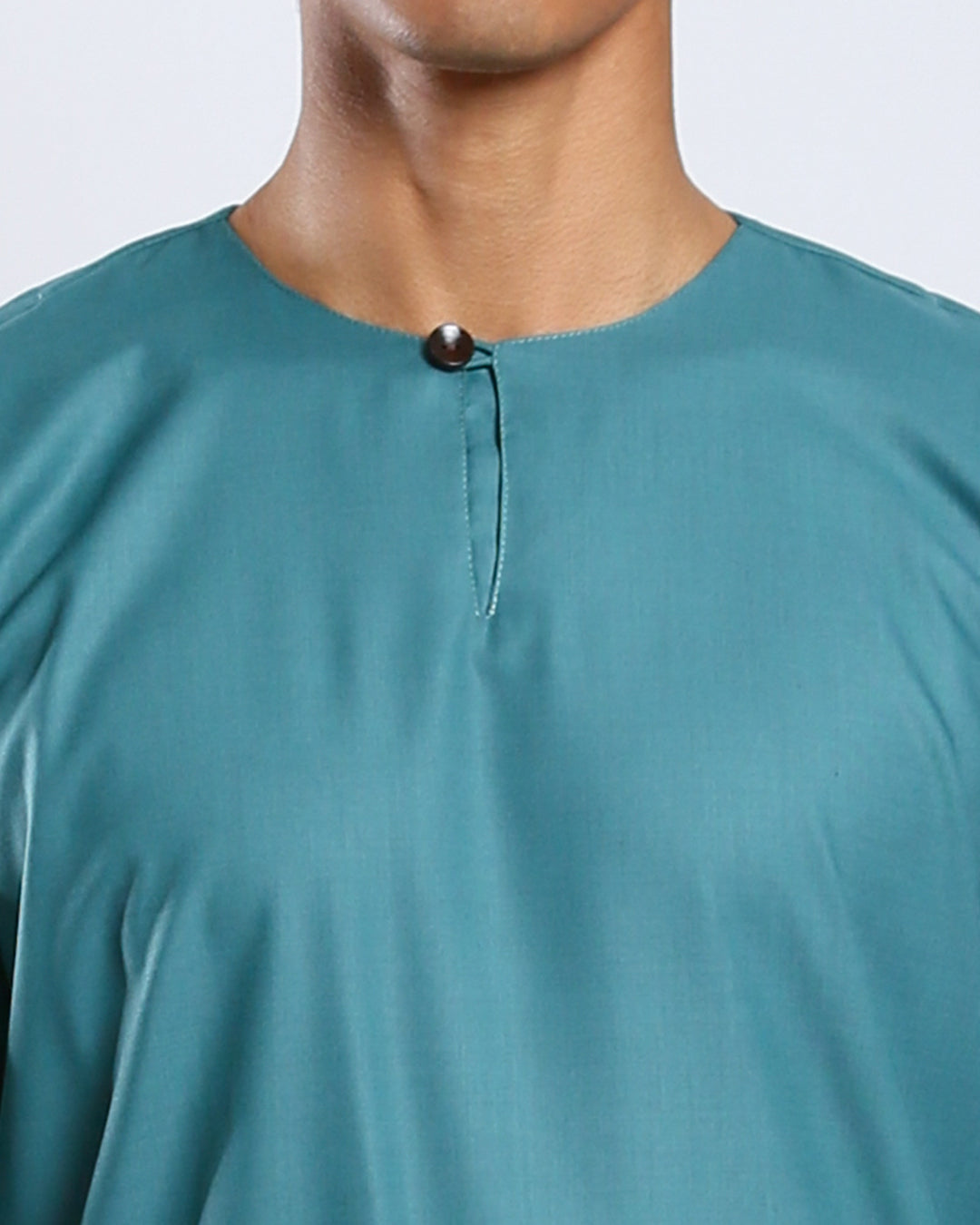 Bangsawan Baju Melayu Set Adults - TEAL