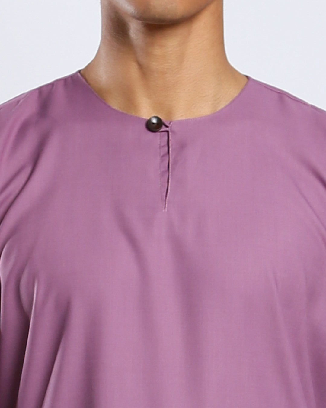 Bangsawan Baju Melayu Set Adults - LIGHT PURPLE