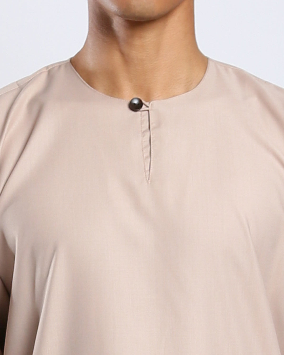 Bangsawan Baju Melayu Set Adults - SAND