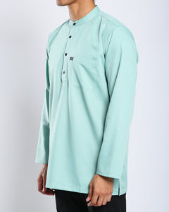 Sultan Baju Melayu Top Adults - MINT