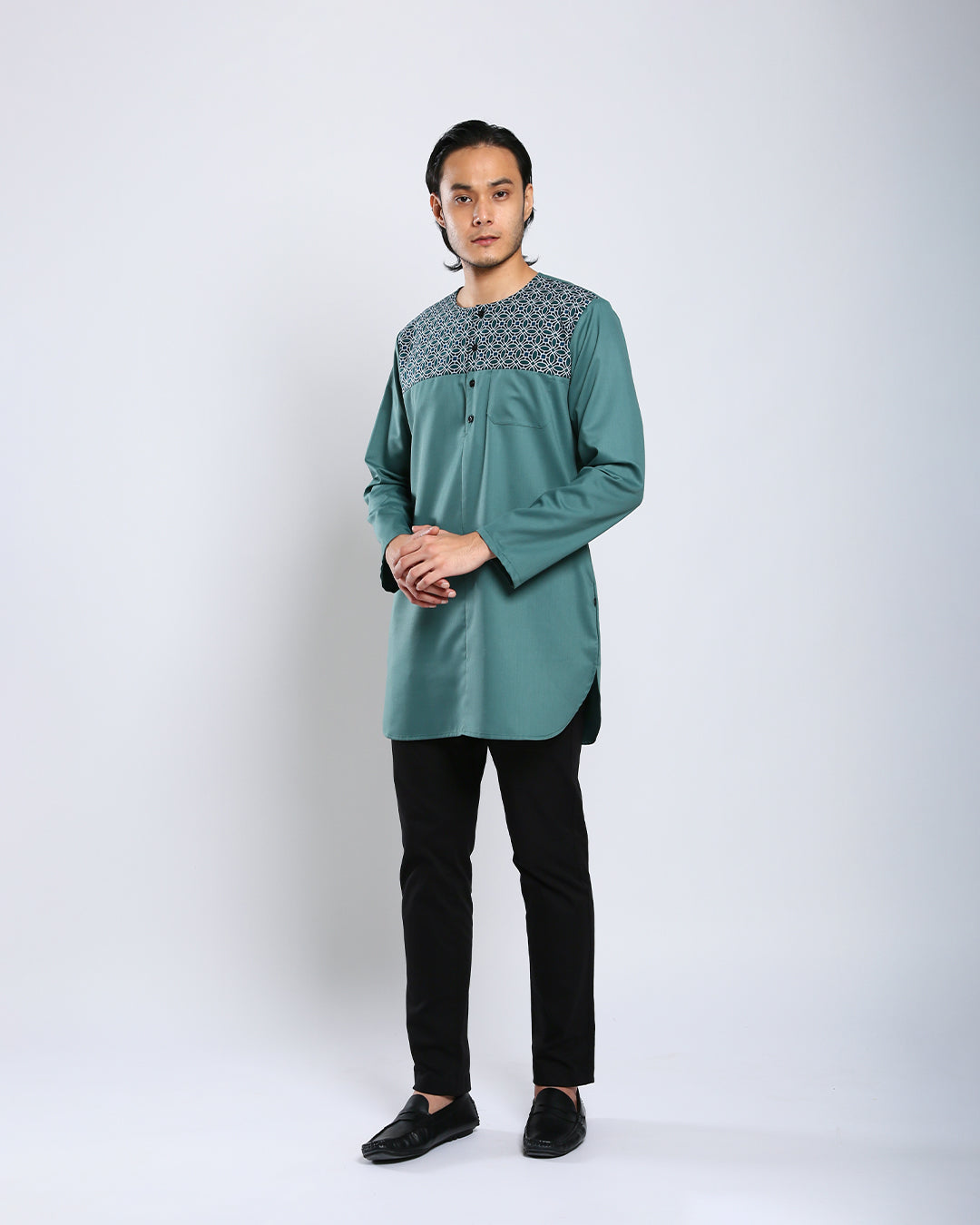 Aristocrat 3.0 Kurta Adults - TEAL