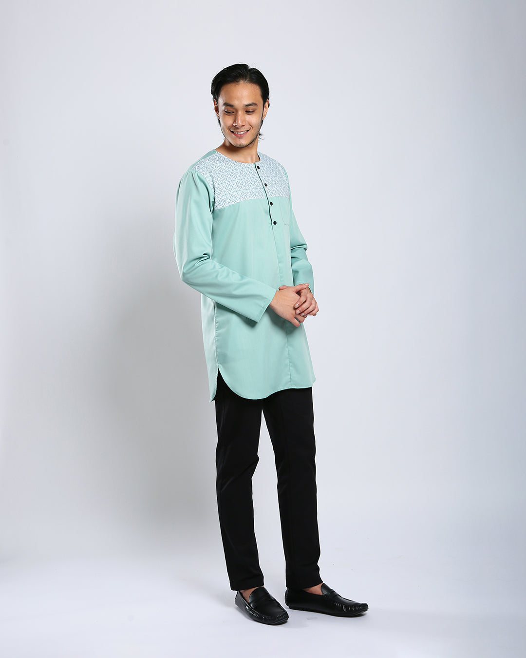 Aristocrat 3.0 Kurta Adults - MINT