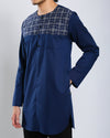 Aristocrat 3.0 Kurta Adults - NAVY