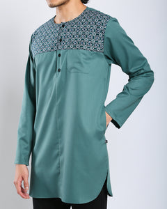 Aristocrat 3.0 Kurta Adults - TEAL