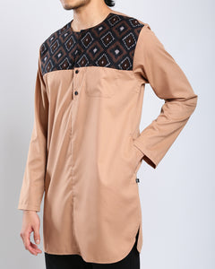 Aristocrat 3.0 Kurta Adults - LIGHT ORANGE