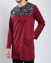 Aristocrat 3.0 Kurta Adults - MAROON