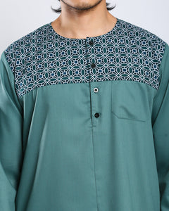 Aristocrat 3.0 Kurta Adults - TEAL