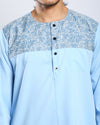Aristocrat 3.0 Kurta Adults - LIGHT BLUE