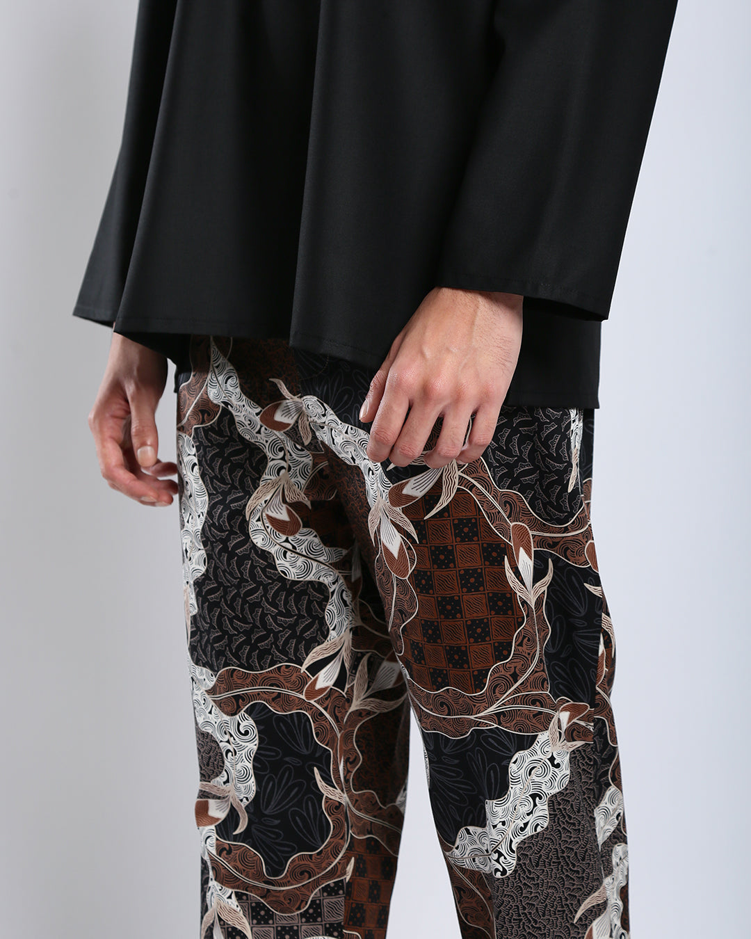 Putera Batik Set Adults - FAHIM