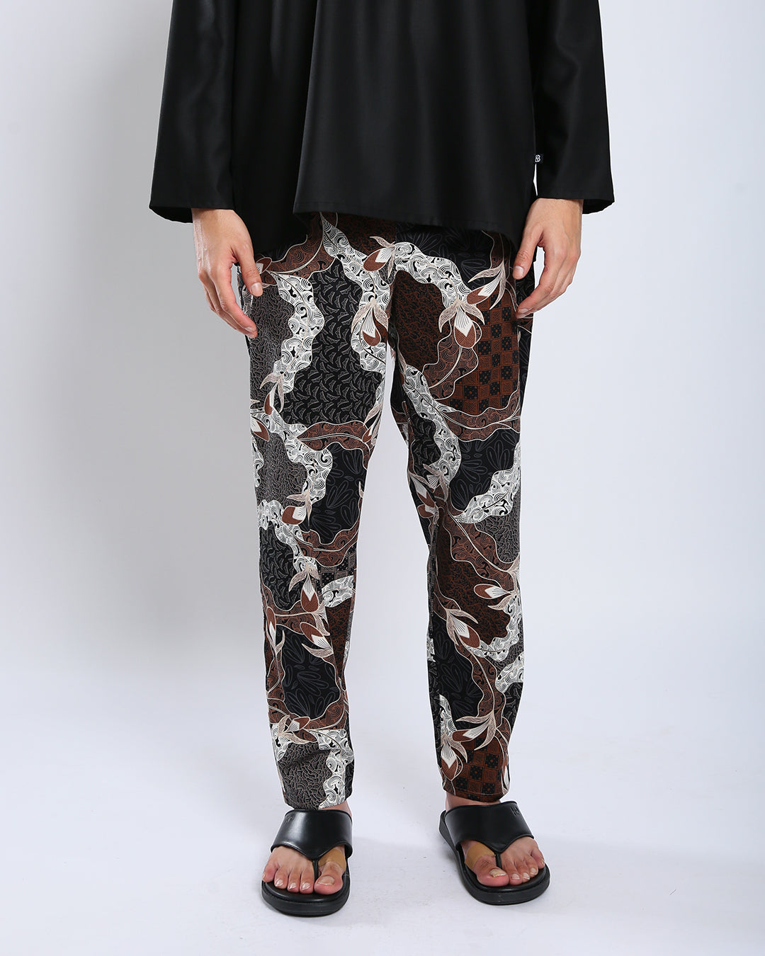 Putera Batik Set Adults - FAHIM