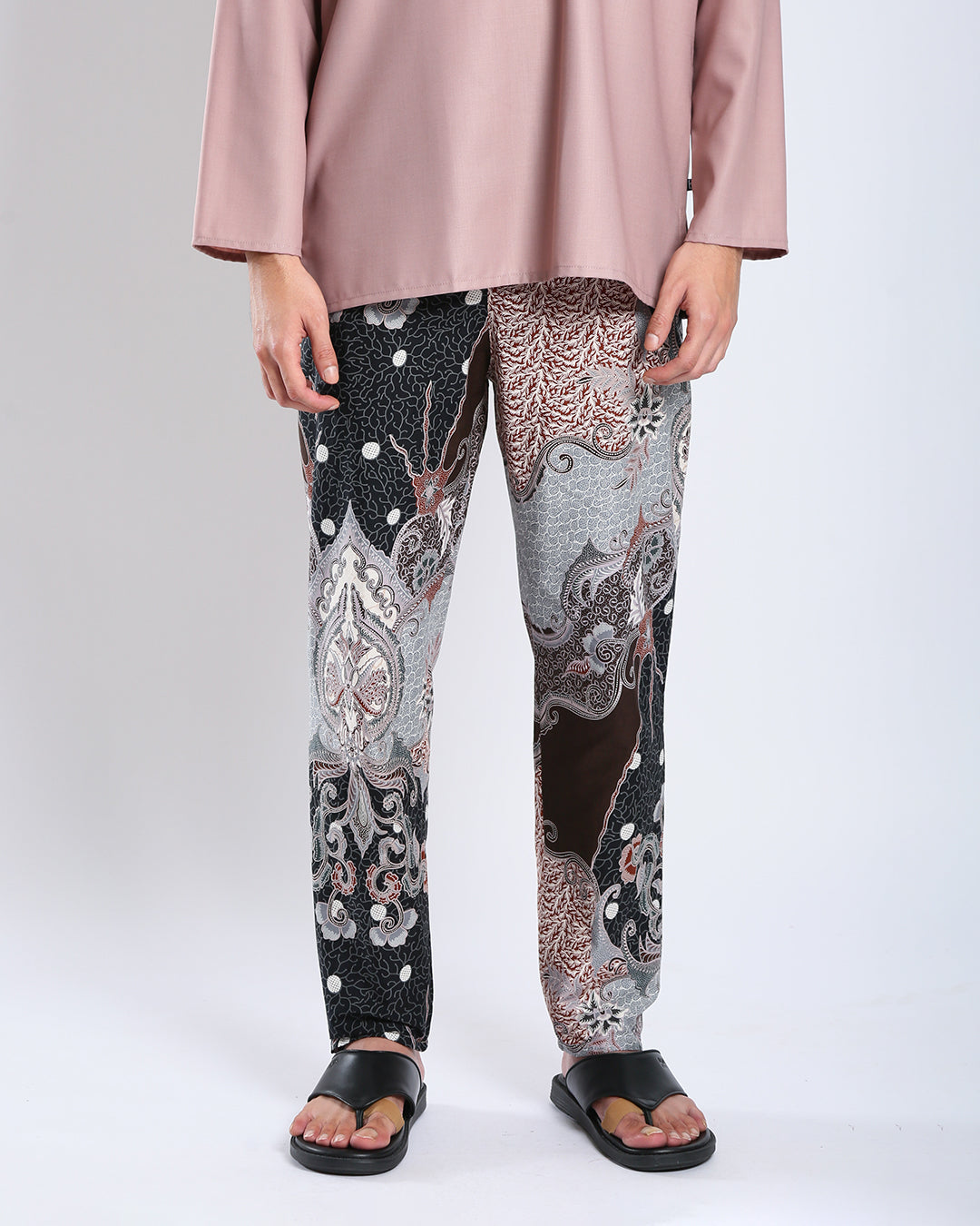 Putera Batik Set Adults - AKBAR