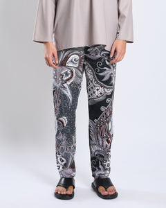 Putera Batik Set Adults - KHALIQ