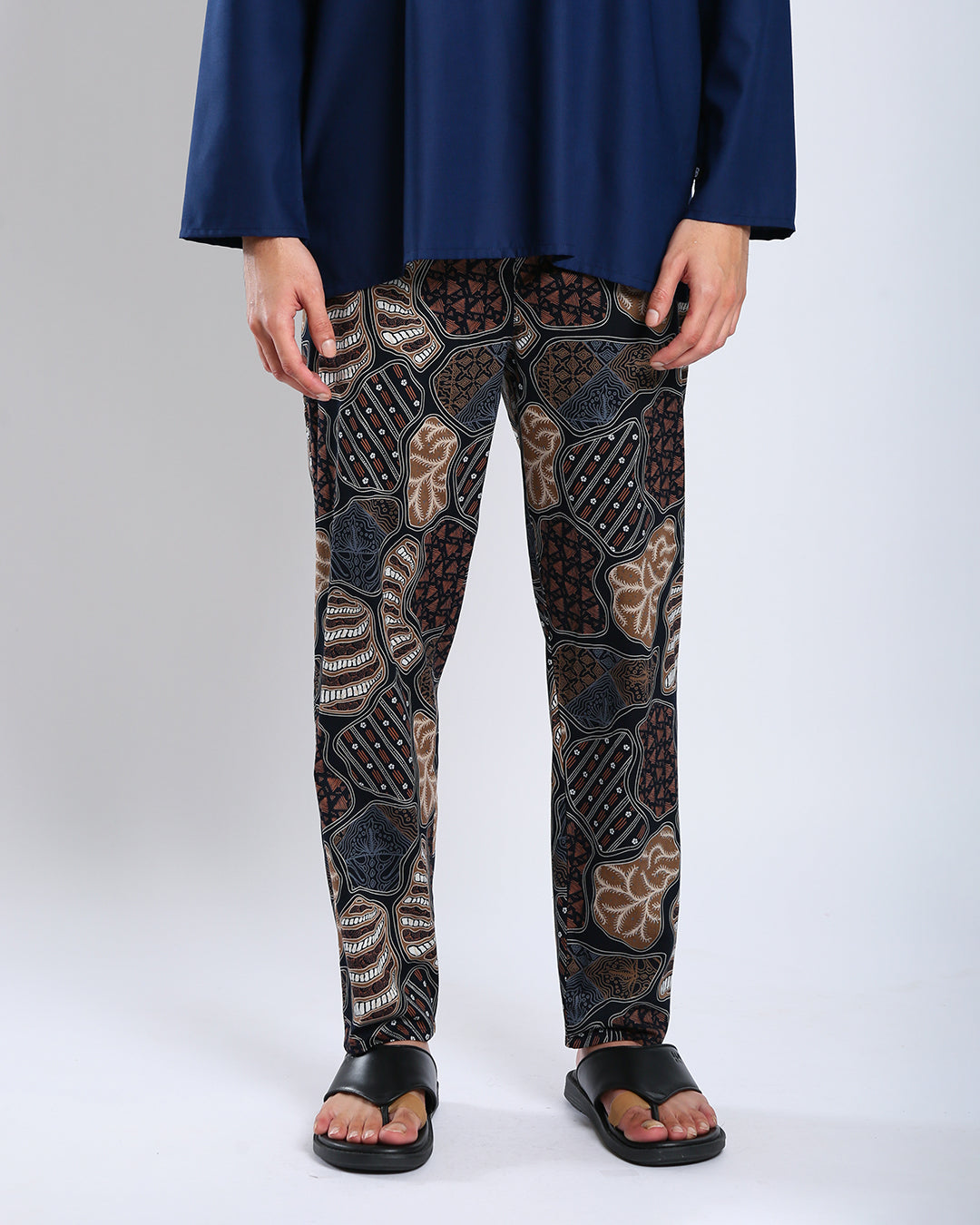 Putera Batik Set Adults - THAQIF