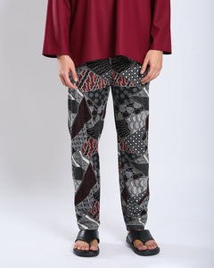 Putera Batik Set Adults - HAFIZ