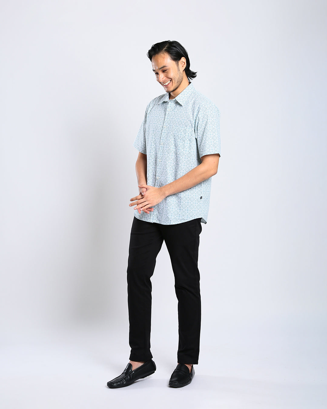 Tuah Batik Shirt Adults - TULUS