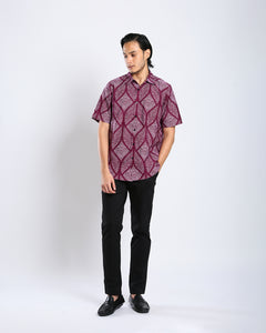 Tuah Batik Shirt Adults - SEROJA