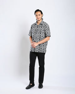 Nobat Batik Shirt Adults - IKHLAS