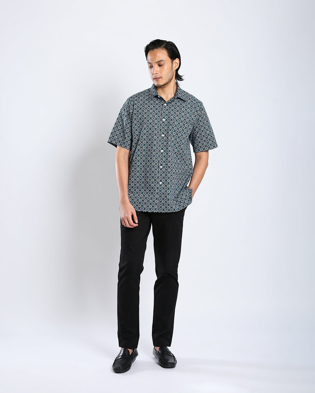 Nobat Batik Shirt Adults - KITA