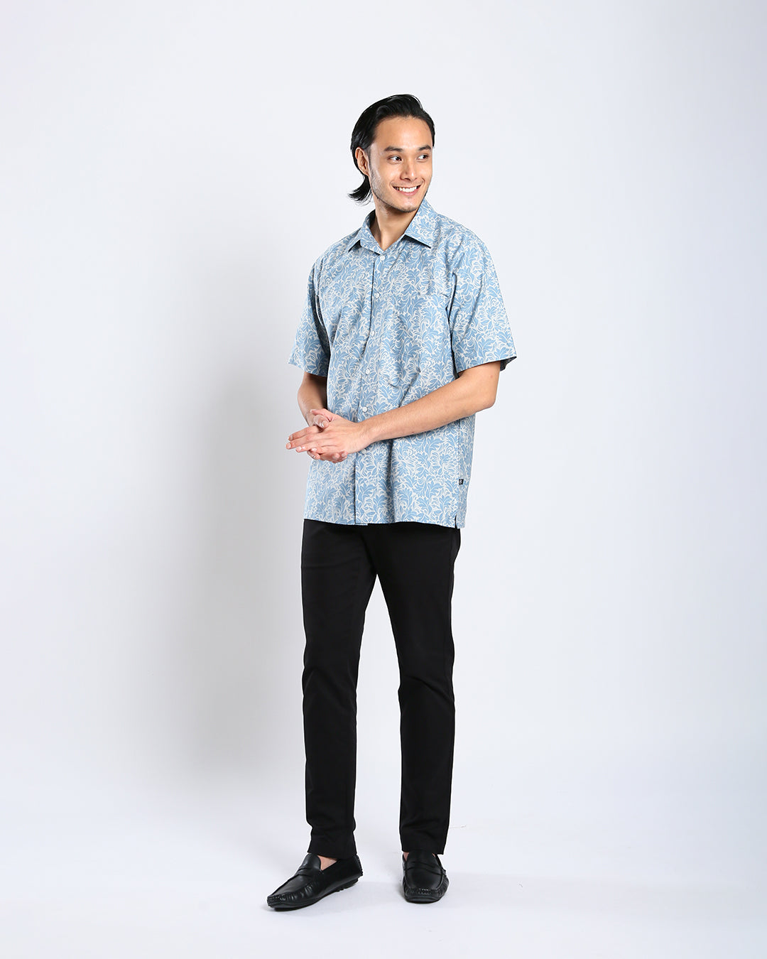 Nobat Batik Shirt Adults - LAYANG