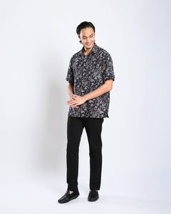 Nobat Batik Shirt Adults - WARNA