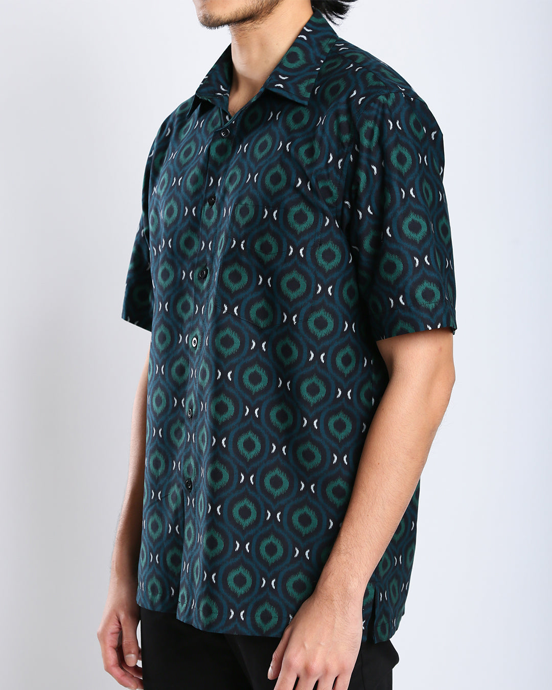 Nobat Batik Shirt Adults - AMAN