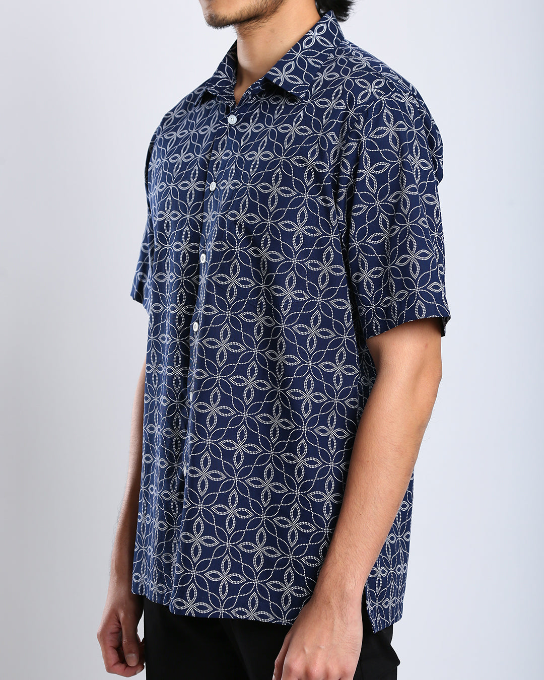 Nobat Batik Shirt Adults - EMBUN