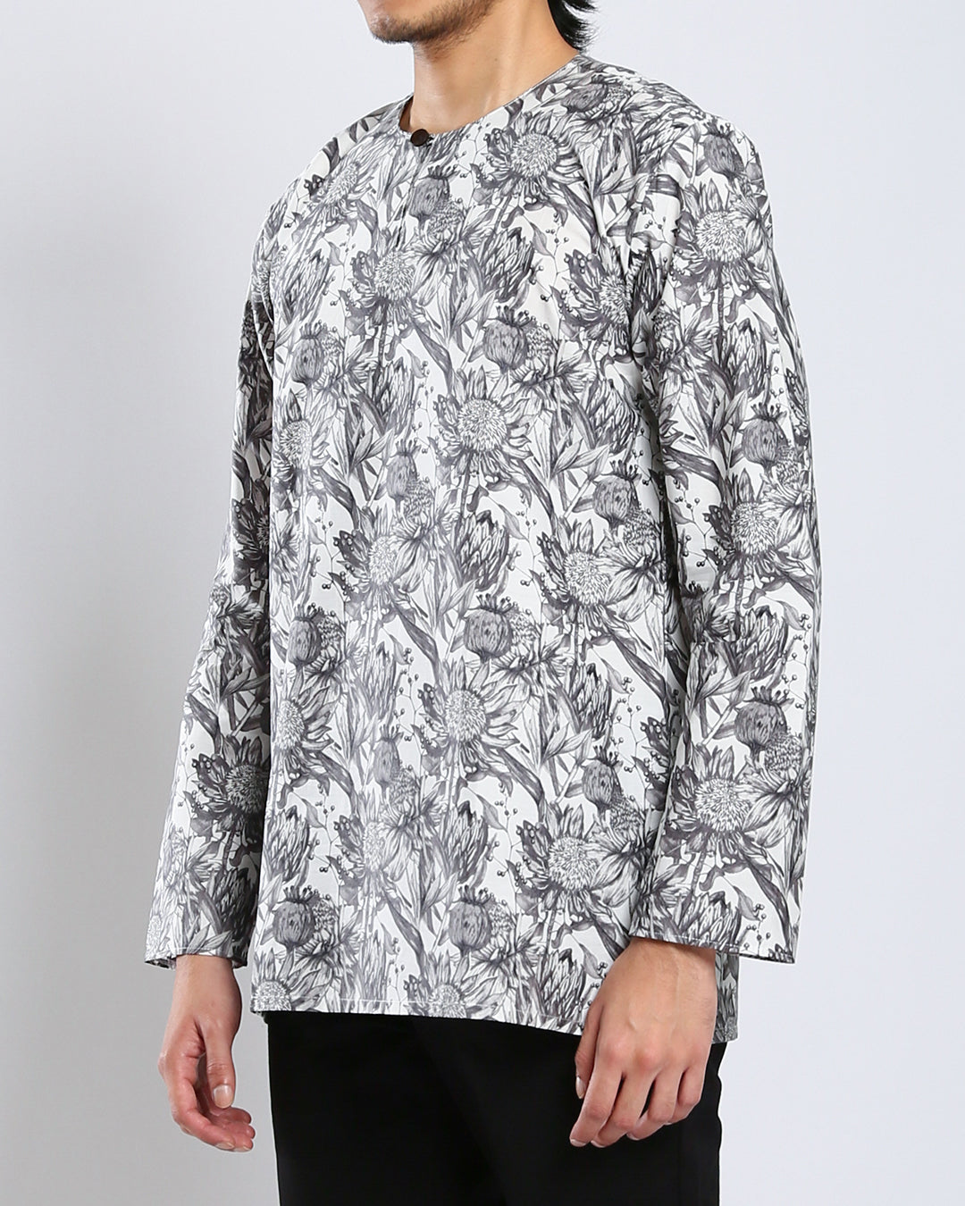 Kekanda Batik Top Adults - MENTARI