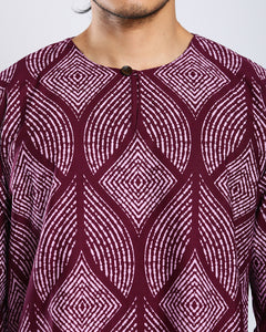 Kekanda Batik Top Adults - SEROJA