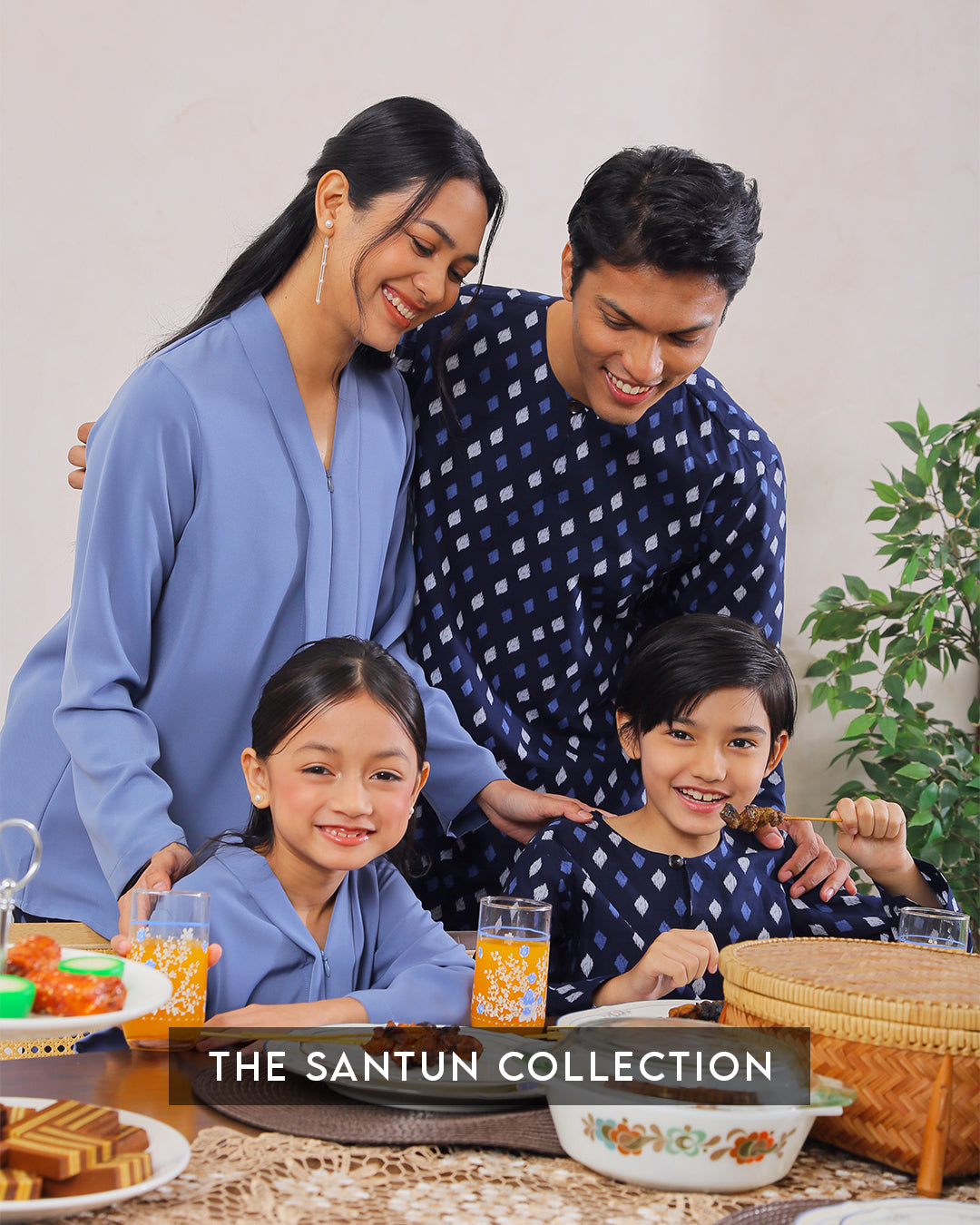 The SANTUN Collection