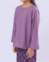 Lily Batik Set Kids - SENJA 2