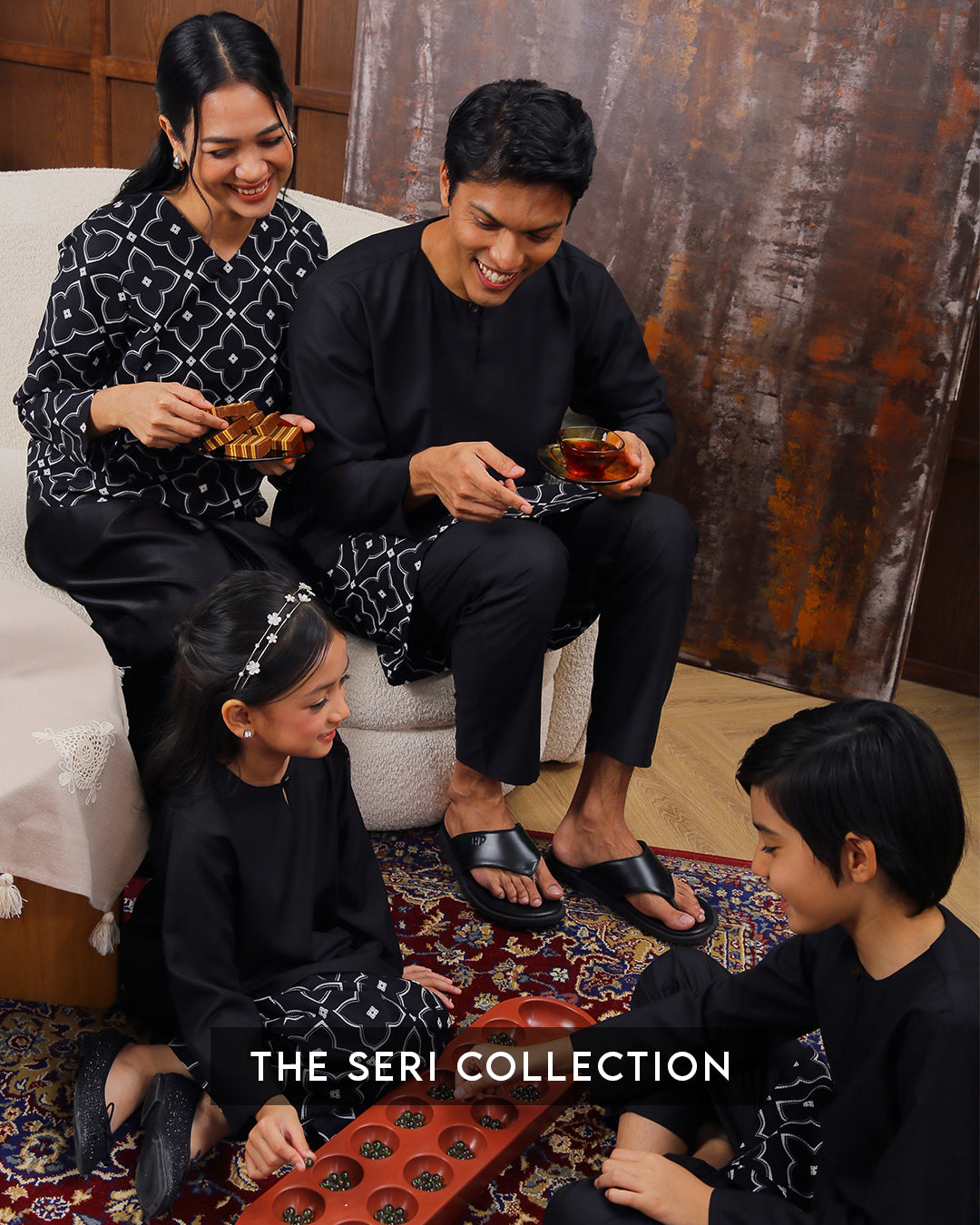 The SERI Collection