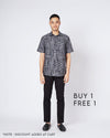 Tuah Batik Shirt Adults - SETIA