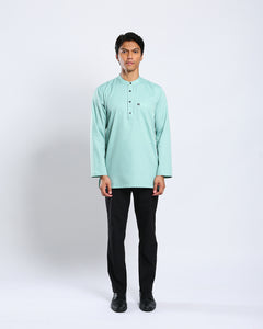 Sultan Baju Melayu Top Adults - MINT