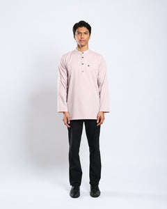 Sultan Baju Melayu Top Adults - BEIGE