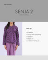 Lily Batik Set Adults - SENJA 2