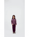 Lily Batik Set Kids - SEROJA 3