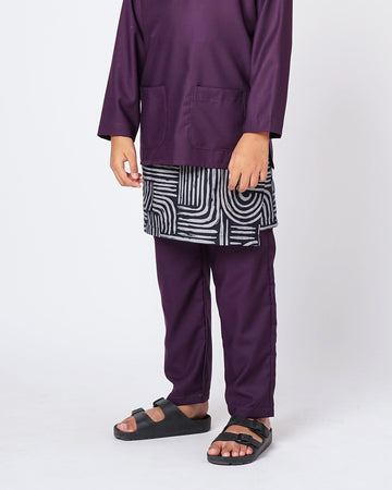 Jati Instant Samping Kids - SETIA