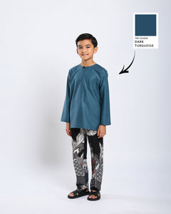 Putera Batik Set Kids - SIDDIQ