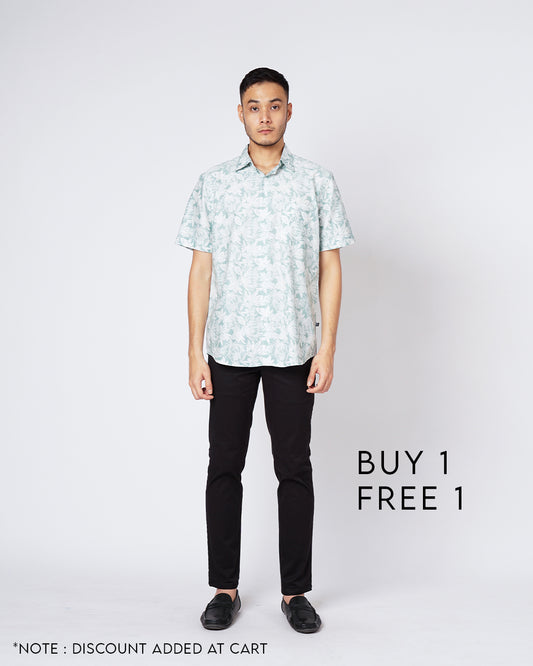 Tuah Batik Shirt Adults - TROPIKA