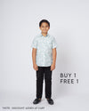 Tuah Batik Shirt Kids - TROPIKA
