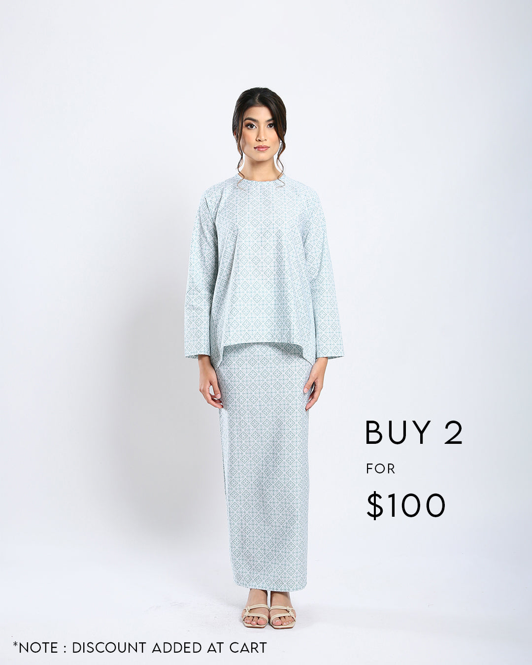 Lily Batik Set Adults - TULUS 1