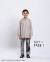 Putera Batik Set Kids - KHALIQ