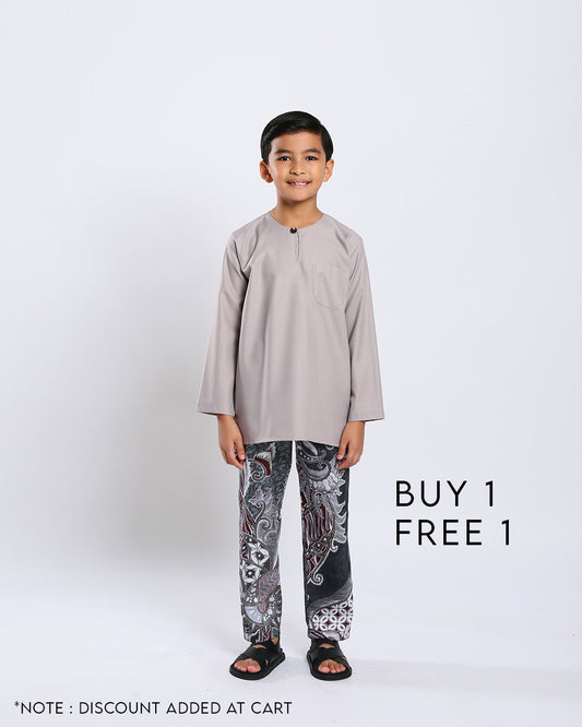 Putera Batik Set Kids - KHALIQ