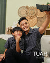 Tuah Batik Shirt Adults - MEMORI